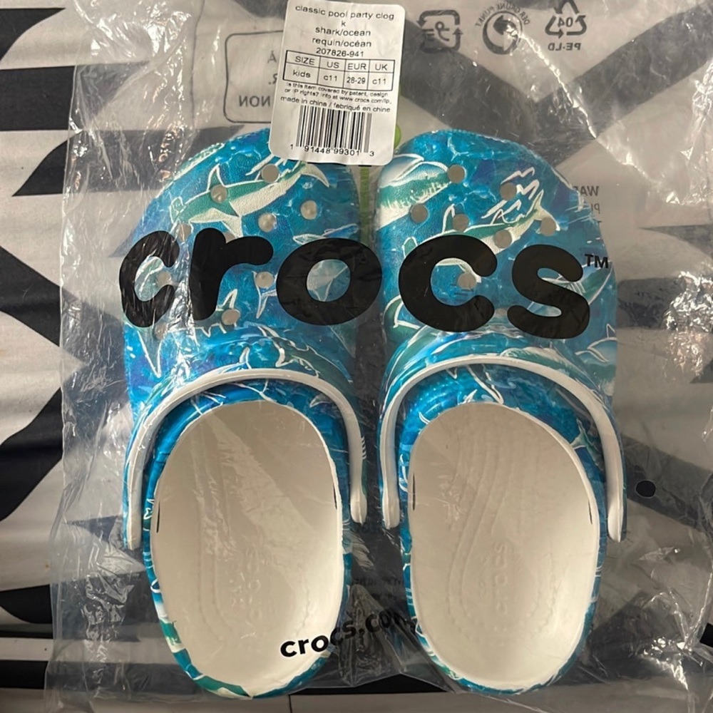 Kids Crocs